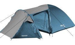 Сине-серая кемпинговая палатка NC6012 Trekker Nils Camp