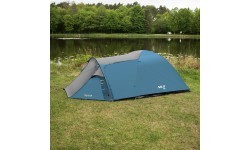 Сине-серая кемпинговая палатка NC6012 Trekker Nils Camp