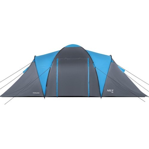 Сине-серая кемпинговая палатка NC6031 Higland Nils Camp