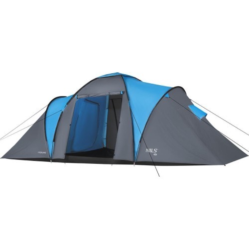 NC6031 BLUE-GRAY CAMPING TENT HIGLAND NILS CAMP