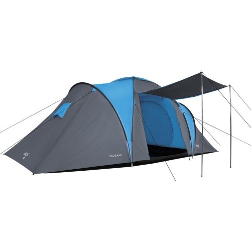 NC6031 BLUE-GRAY CAMPING TENT HIGLAND NILS CAMP
