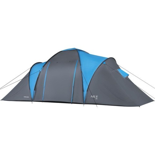 NC6031 BLUE-GRAY CAMPING TENT HIGLAND NILS CAMP