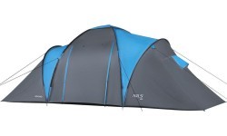 NC6031 BLUE-GRAY CAMPING TENT HIGLAND NILS CAMP