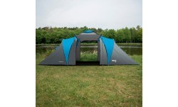 Сине-серая кемпинговая палатка NC6031 Higland Nils Camp