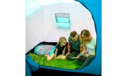 NC6031 BLUE-GRAY CAMPING TENT HIGLAND NILS CAMP
