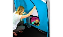 NC6031 BLUE-GRAY CAMPING TENT HIGLAND NILS CAMP