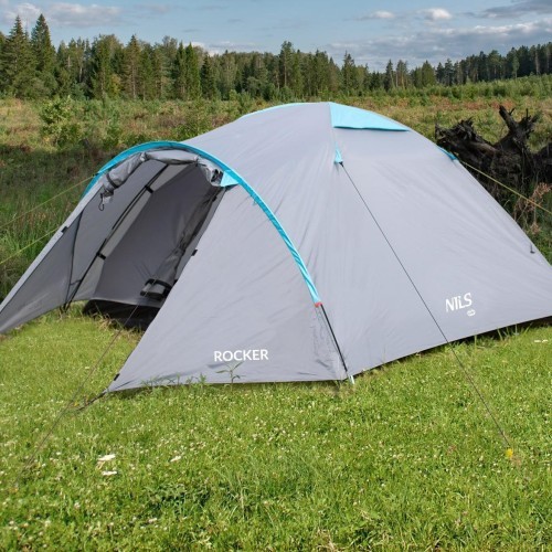 Kempingo palapinė Rocker NC6013 NILS Camp