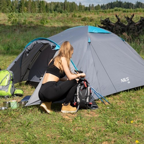 NC6013 CAMPING TENT ROCKER NILS CAMP