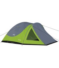 Зелено-серая кемпинговая палатка NC6006 Discovery Nils Camp