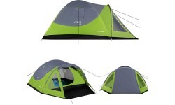 NC6006 GREEN-GRAY CAMPING TENT DISCOVERY NILS CAMP