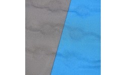 Self-Inflating Mat Nils Camp NC4340, Blue/Gray