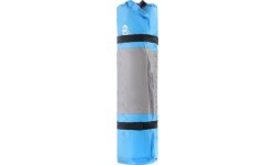 Self-Inflating Mat Nils Camp NC4340, Blue/Gray