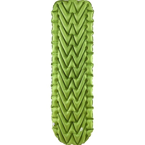Туристический коврик Nils Camp NC4005, зеленый