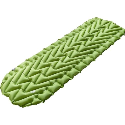 Туристический коврик Nils Camp NC4005, зеленый