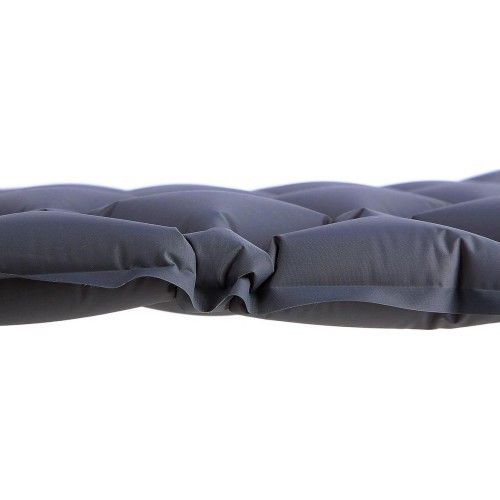 Tourist Mat With Pump Nils Camp NC4006, Grey