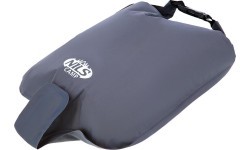 Tourist Mat With Pump Nils Camp NC4006, Grey