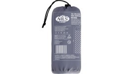Туристический коврик с насосом Nils Camp NC4006, серый