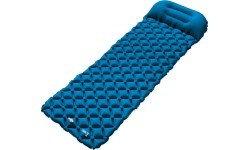 Туристический коврик с насосом NC4006 Turquoise NILS Camp