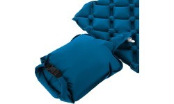 Turistinis kilimėlis su pompa NC4006 Turquoise NILS Camp