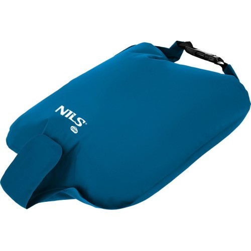 NC4006 TURQUOISE TOURIST MAT WITH PUMP NILS CAMP