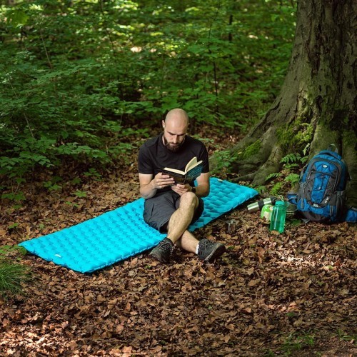 Tourist Mat Nils Camp NC4007, Blue 