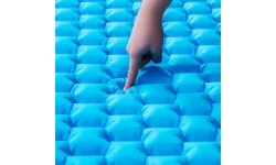 Tourist Mat Nils Camp NC4007, Blue 
