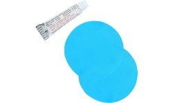 Tourist Mat Nils Camp NC4007, Blue 