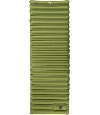 NC4101 GREEN MAT WITH BUILT IN PUMP 9CM NILS CAMP
