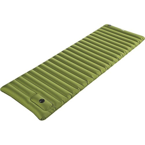 Зеленый коврик NC4101 со встроенным насосом 9 см NILS Camp