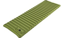 Žalias kilimėlis NC4101 su įmontuota pompa 9 cm NILS Camp