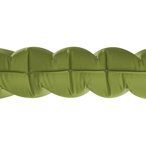 NC4101 GREEN MAT WITH BUILT IN PUMP 9CM NILS CAMP