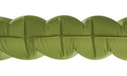 Зеленый коврик NC4101 со встроенным насосом 9 см NILS Camp