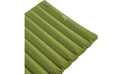 NC4101 GREEN MAT WITH BUILT IN PUMP 9CM NILS CAMP
