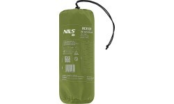 Žalias kilimėlis NC4101 su įmontuota pompa 9 cm NILS Camp