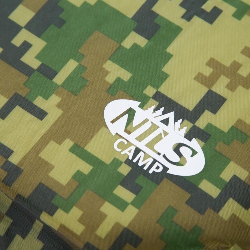 Самонадувающийся коврик NILS Camp NC4050 Moro
