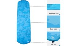 NC4062 SELF-INFLATING MAT NILS CAMP