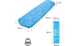 NC4062 SELF-INFLATING MAT NILS CAMP