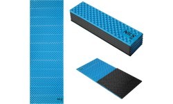 NC1768 BLUE FOLDING MAT 188cm NILS CAMP