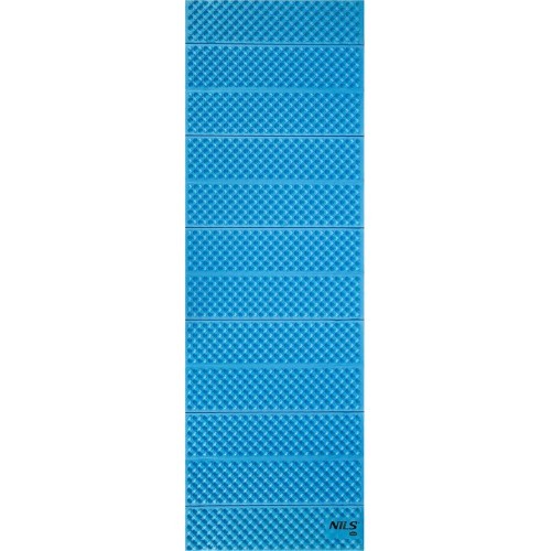 NC1768 BLUE FOLDING MAT 188cm NILS CAMP