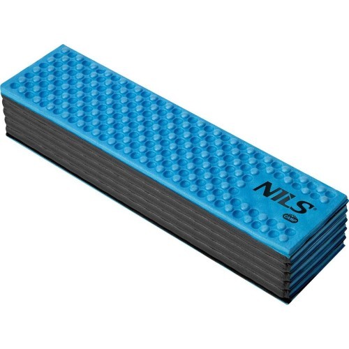 NC1768 BLUE FOLDING MAT 188cm NILS CAMP