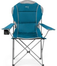 NC3080 TOURIST CHAIR TURQUOISE NILS CAMP
