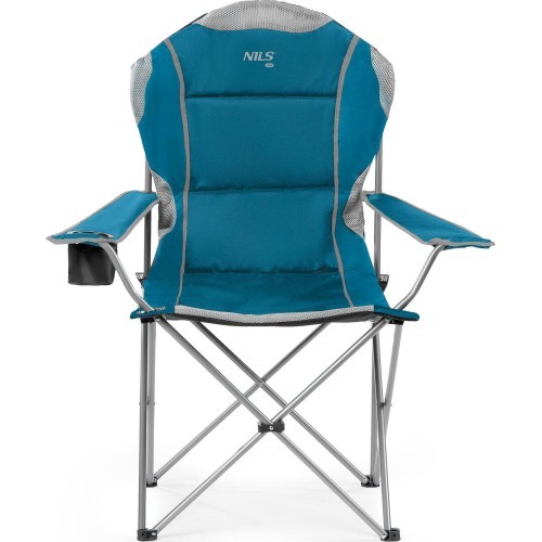 NC3080 TOURIST CHAIR TURQUOISE NILS CAMP