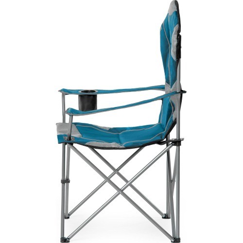 NC3080 TOURIST CHAIR TURQUOISE NILS CAMP