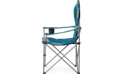 Туристический стул NC3080 бирюзовый NILS CAMP