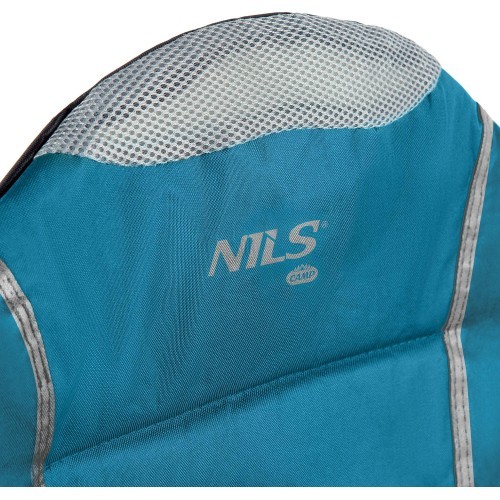 NC3080 TOURIST CHAIR TURQUOISE NILS CAMP
