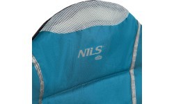 NC3080 TOURIST CHAIR TURQUOISE NILS CAMP