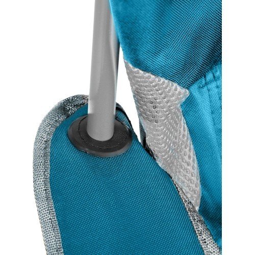Туристический стул NC3080 бирюзовый NILS CAMP