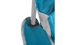 Туристический стул NC3080 бирюзовый NILS CAMP