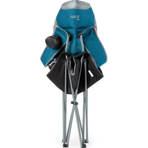 NC3080 TOURIST CHAIR TURQUOISE NILS CAMP