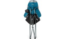 NC3080 TOURIST CHAIR TURQUOISE NILS CAMP